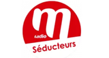 Logo M Radio Séducteurs