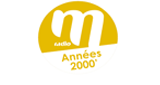 Logo M Radio - Années 2000