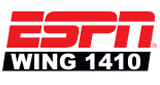 Logo ESPN 1410 AM - WING
