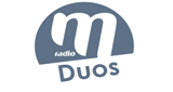 Logo M Radio Duos