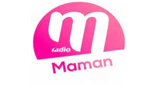 Logo M Radio Maman