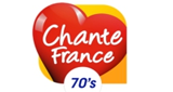Logo Chante France 70s