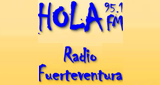 Logo Hola FM