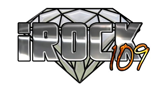 Logo iROCK109 - Classic Rock and MORE!