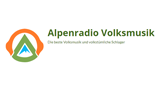 Logo Alpenradio Volksmusik