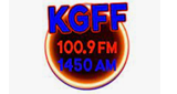 Logo KGFF 1450 AM
