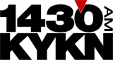 Logo KYKN 1430 AM