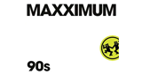 Logo Radio FG Maxximum 90s