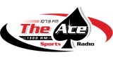 Logo The Ace Sports Radio
