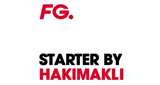 Logo Radio FG Starter by Hakimakli