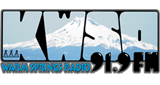 Logo KWSO 91.9 FM
