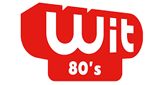 Logo Wit FM 80s
