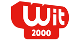 Logo Wit FM 2000