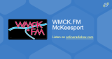 Logo WMCK.FM McKeesport