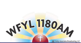 Logo WFYL 1180 AM
