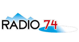 Logo Radio 74