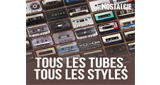 Logo Nostalgie Tous les Tubes Tous les Styles