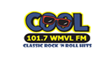 Logo Cool 101.7 - WMVL