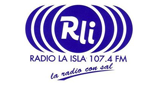 Logo Radio La Isla