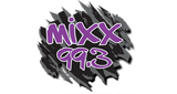 Logo Mixx 99.3 - WMNP