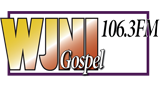 Logo WJNI 106.3 FM