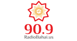 Logo Radio Baha'i 90.9 FM - WLGI