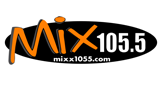 Logo Mix 105.5 - WSEV-FM