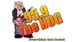 Logo 95.9 The Hog