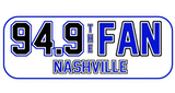 Logo 94.9 The Fan