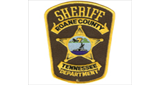 Logo Roane County Sheriff, Fire and EMS, Harriman Police Dispatch