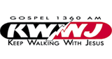 Logo Gospel 1360 AM - KWWJ
