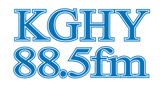 Logo The Gospel Hiway - KGHY 88.5 FM