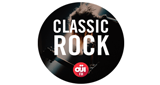 Logo OÜI FM Classic Rock
