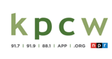 Logo KPCW - 91.9 FM