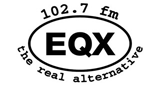 Logo 102.7 WEQX