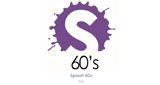 Logo Splash 60s