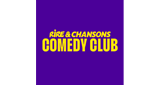 Logo Rire & Chansons Сomedy Сlub