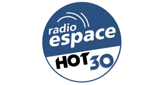 Logo Radio Espace Hot 30