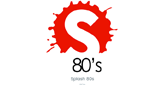 Logo Splash 80s