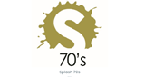 Logo Splash 70s
