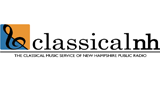 Logo NHPR Classical - WCNH 90.5 FM