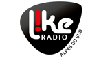 Logo Like Radio