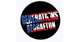 Logo Générations Reggaeton