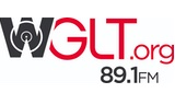 Logo WGLT 89.1 FM