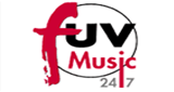Logo FUV Music - WFUV-HD2 90.7 FM