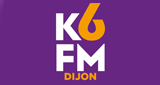 Logo K6FM Dijon