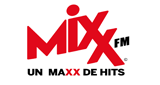 Logo Mixx FM