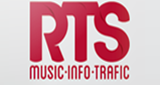 Logo RTS FM