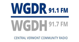 Logo WGDR 91.1 FM