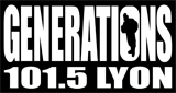 Logo Generations - Lyon